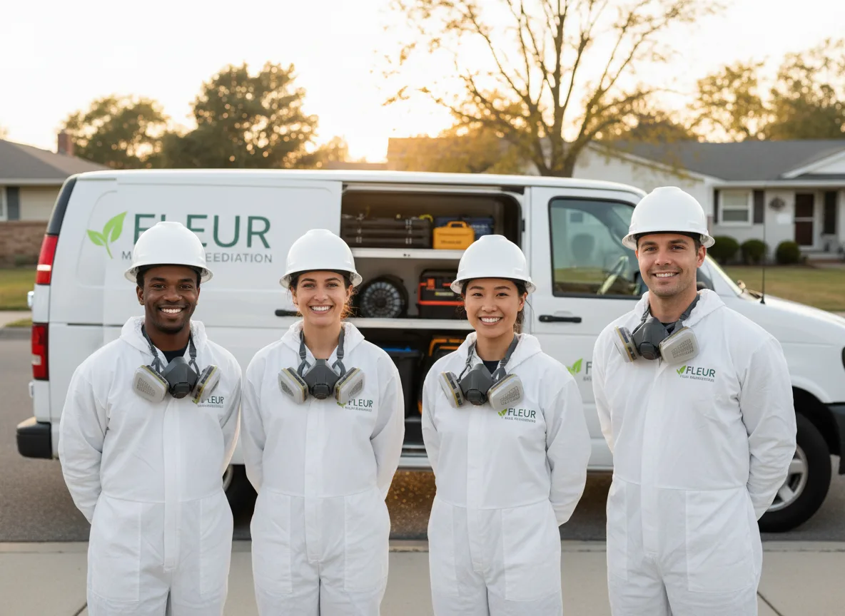 Mold Remediation company in Hartfield, VA